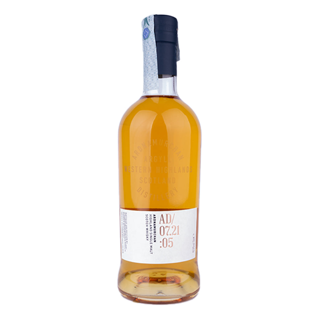 Whisky Ardnamurchan Highland Single Malt 07.21