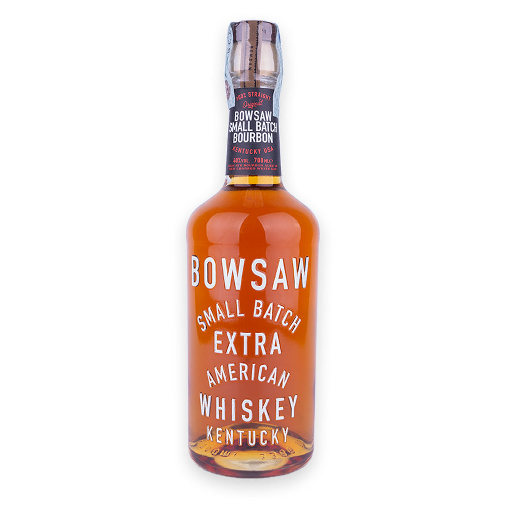 Whisky Bowsaw Small Batch Extra