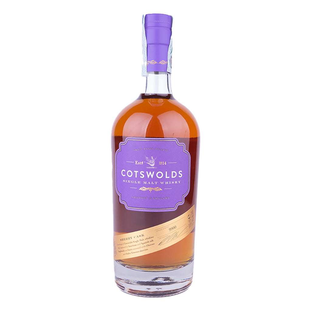 Whisky Cotswolds Sherry Cask
