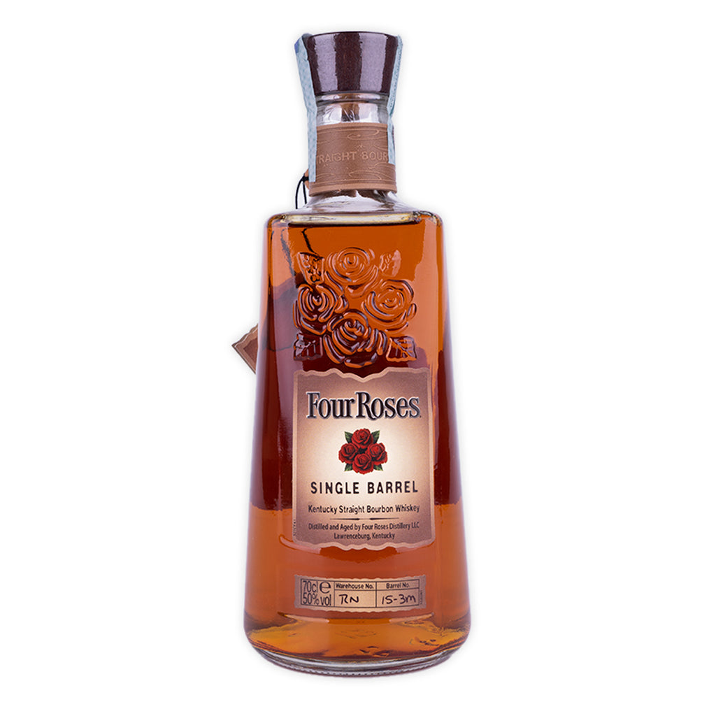 Whisky Four Roses Single Barrel Kentucky Straight Bourbon