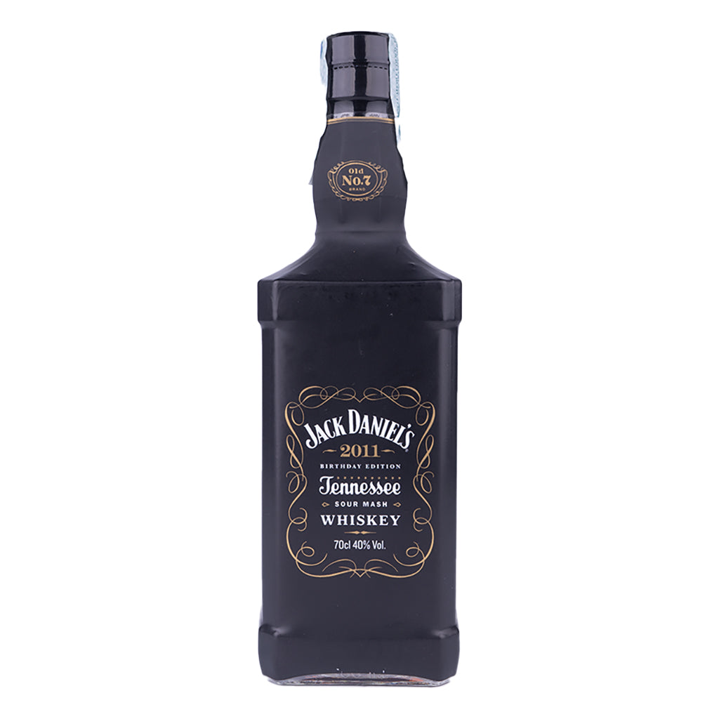 Whisky Jack Daniel's 2011 Birthday Edition
