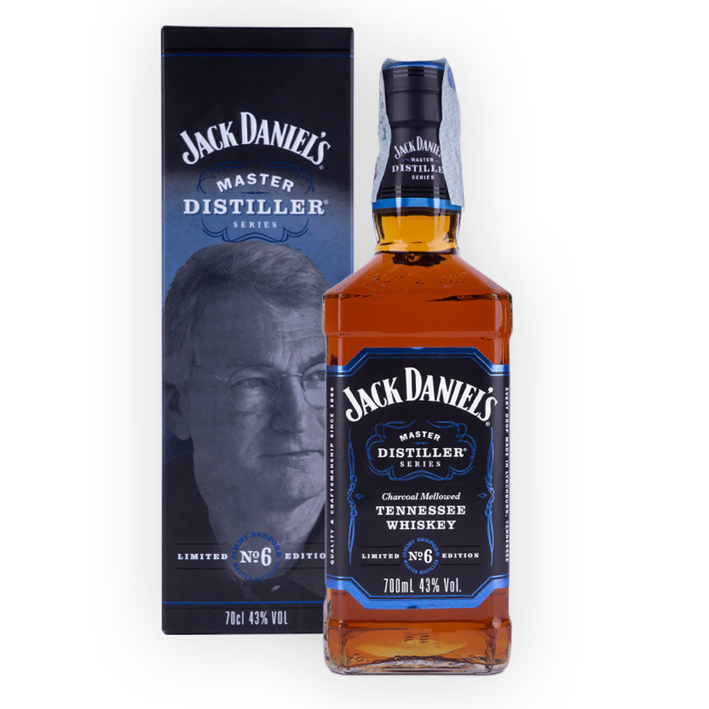 Whisky Jack Daniel's Master Distiller N°6