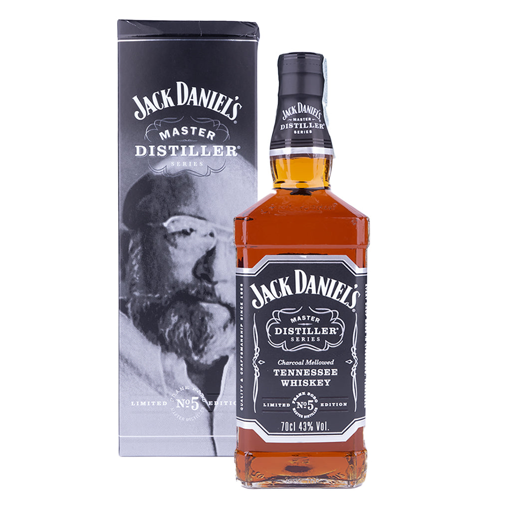 Whisky Jack Daniel's Master Distiller N°5