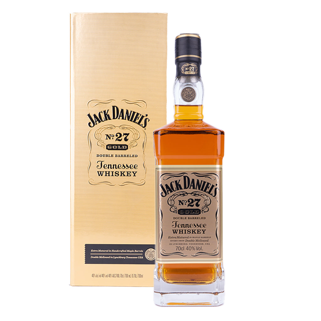 Whisky Jack Daniel's N°27 Gold
