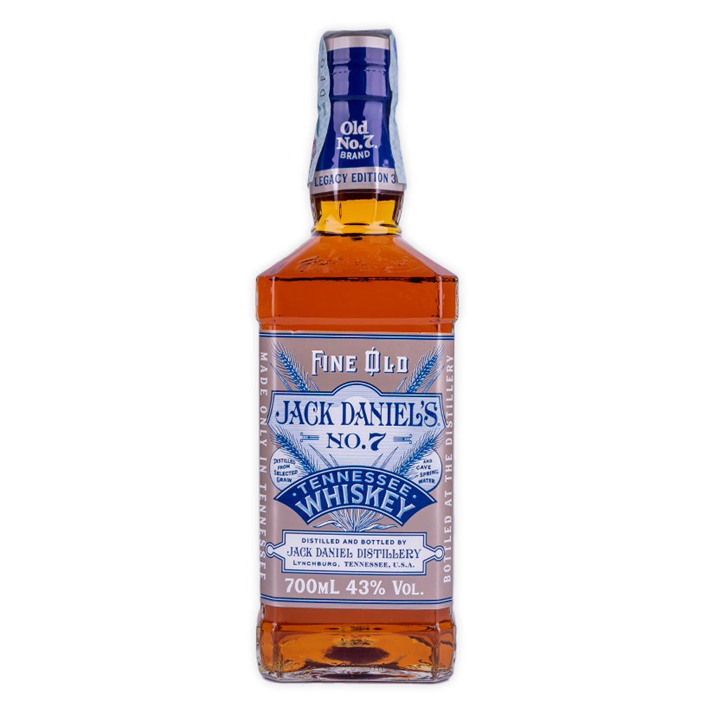 Whisky Jack Daniel's Old N°7 Legacy Edition N 3