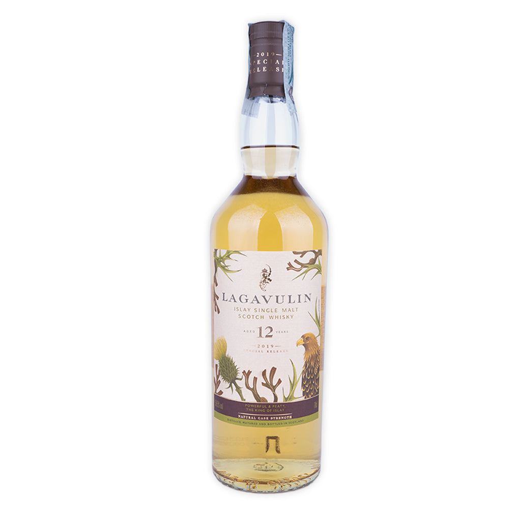 Whisky Lagavulin Special Release 2019