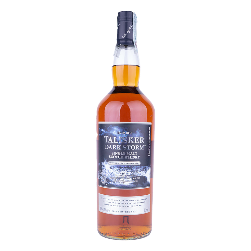 Whisky Talisker Dark Storm