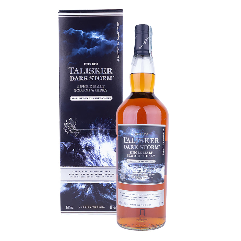 Whisky Talisker Dark Storm