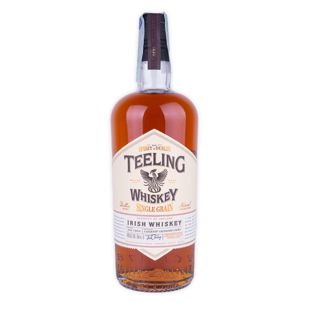 Whiskey Teeling Single Grain