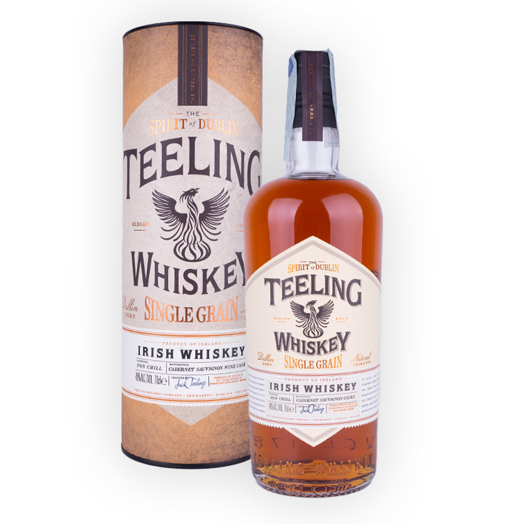 Whiskey Teeling Single Grain