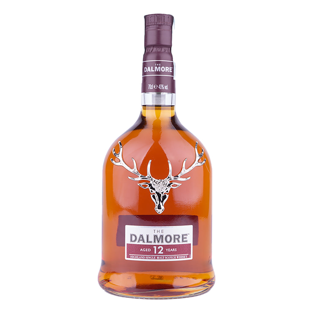 Whisky The Dalmore 12 Y.O.