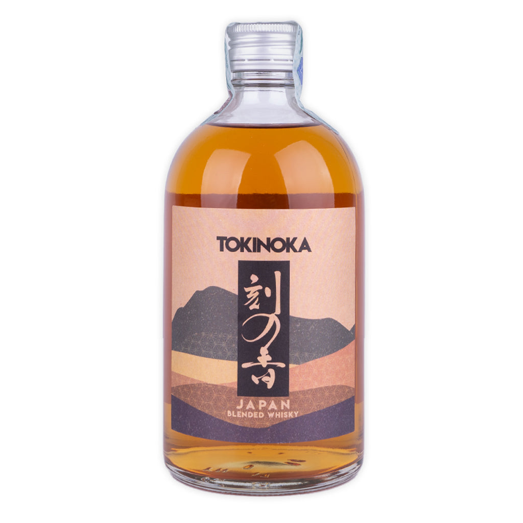 Whisky Tokinoka Blended
