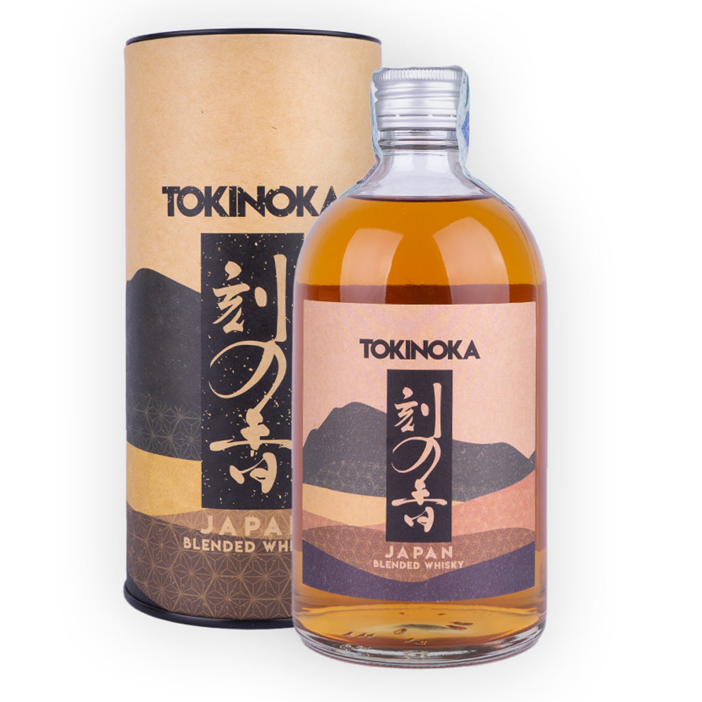 Whisky Tokinoka Blended