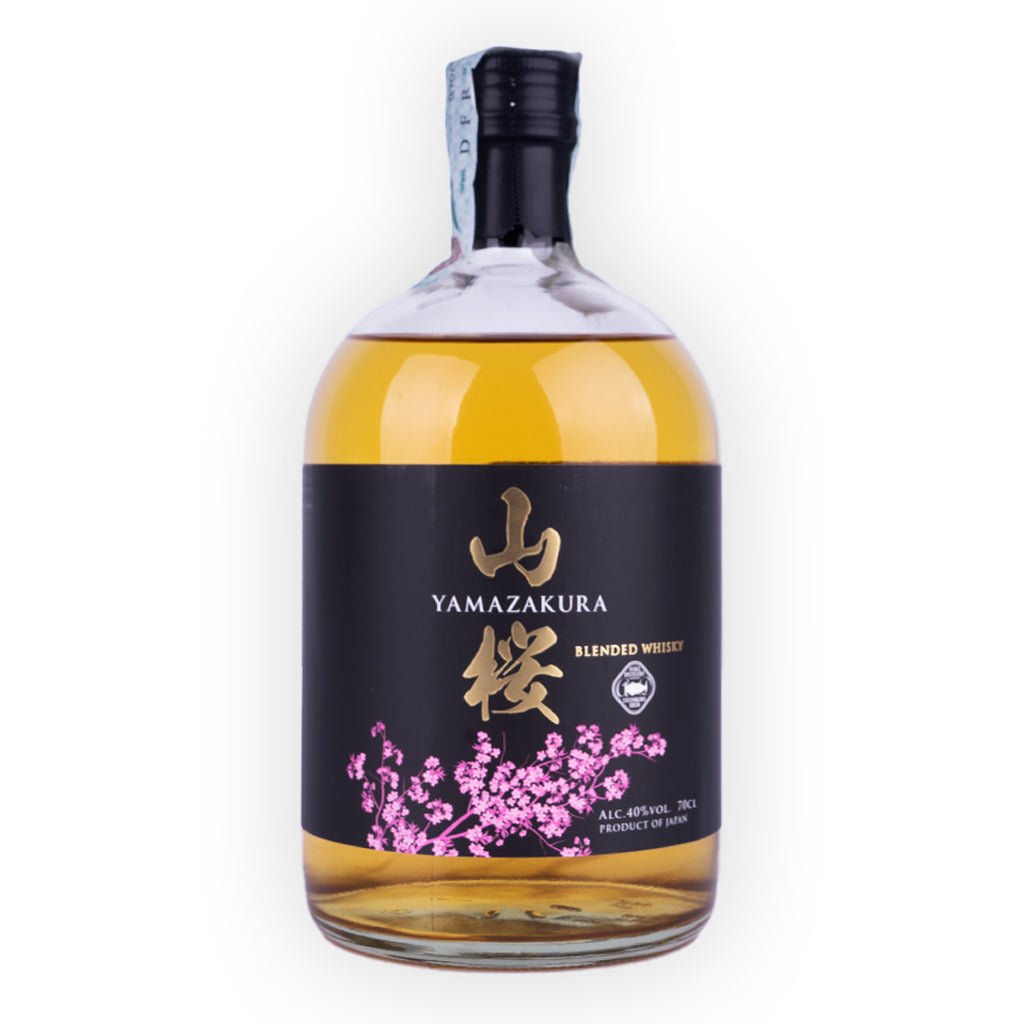 Whisky Yamazakura Blended