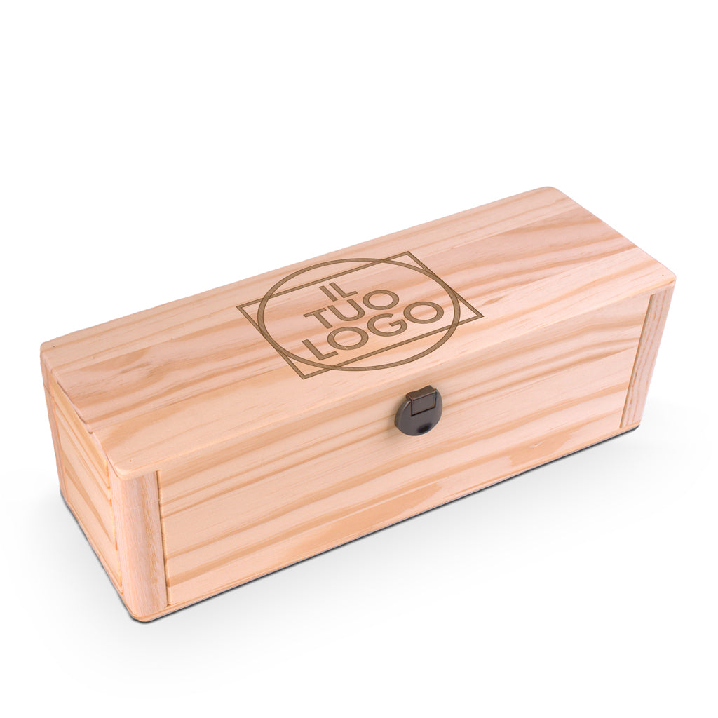 Wine Box - Logo "1 Bottiglia"