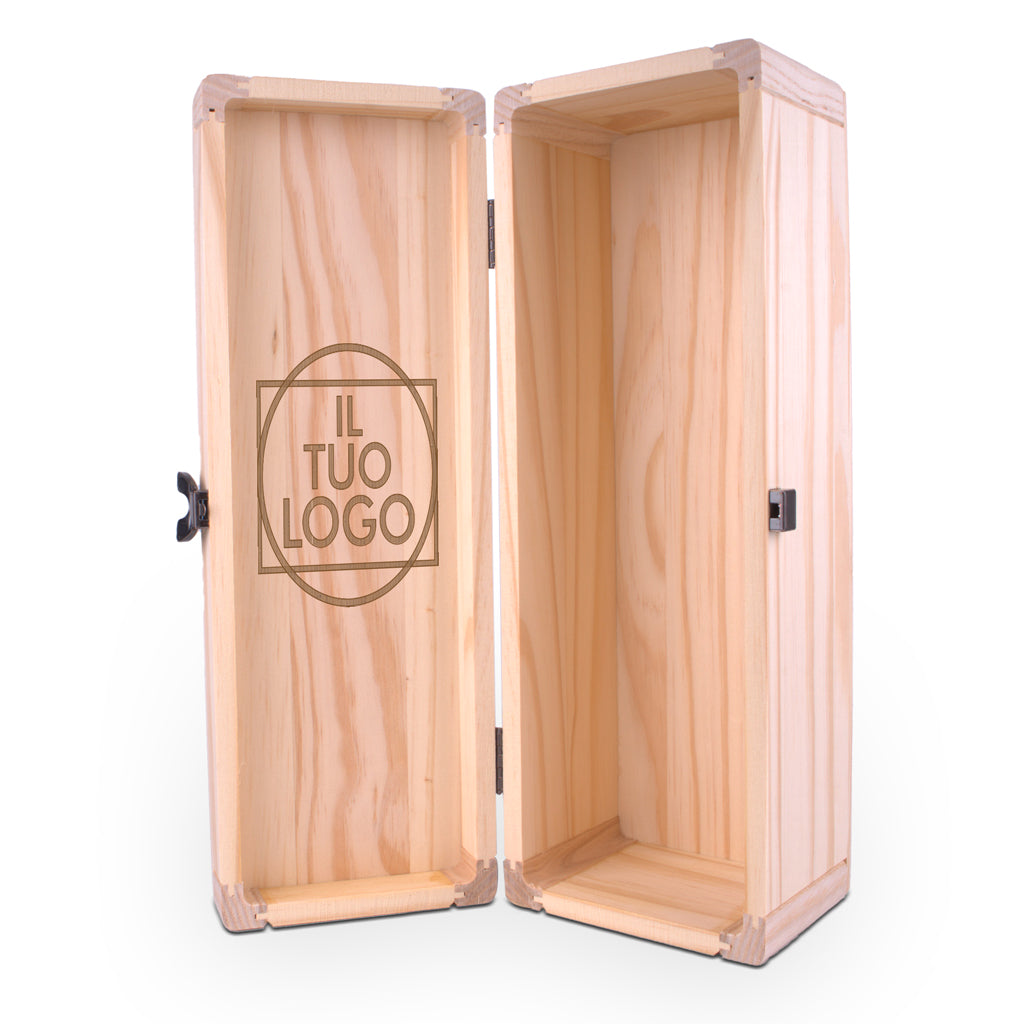 Wine Box - Logo "1 Bottiglia"