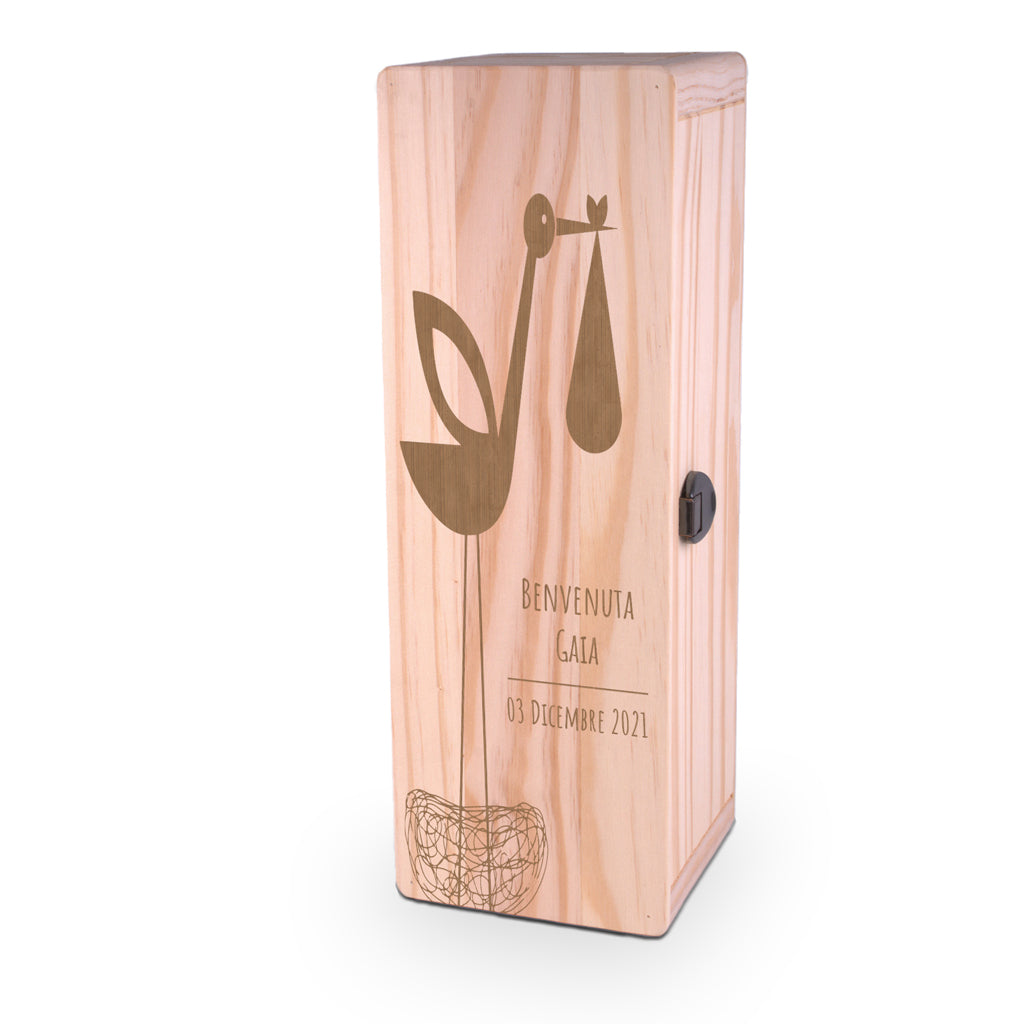 Wine Box - Cicogna