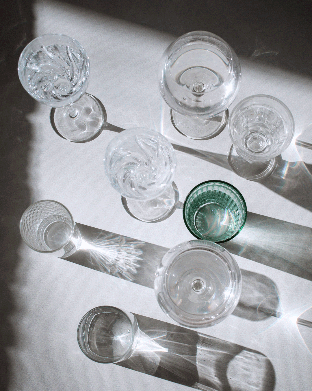 Come scegliere il bicchiere per Gin Tonic