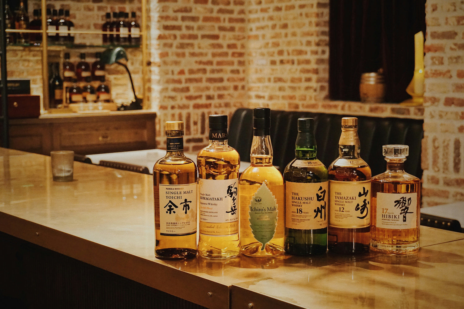 Guida ai Whisky Giapponesi: Eleganza, Delicatezza e Complessità