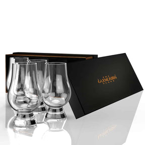 The Glencairn - Set 4 Bicchieri Whisky