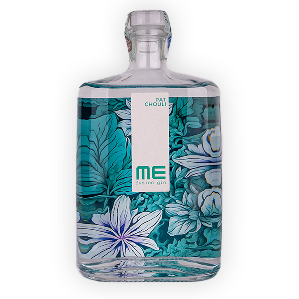 Gin Me Patchouli