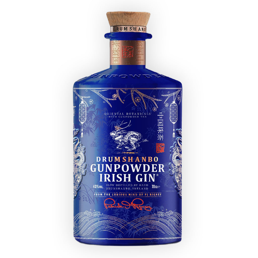 Gin Gunpowder Irish Drumshanbo Year Of The Dragon