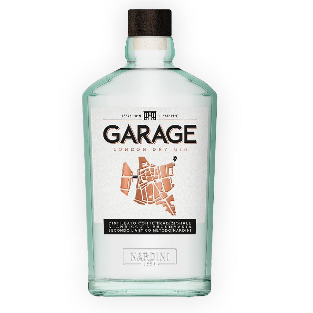 Gin Garage