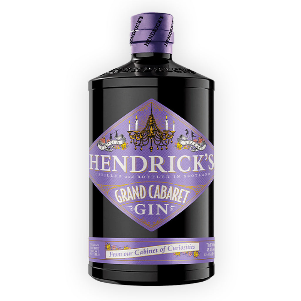 Gin Hendrick's Grand Cabaret