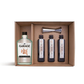 Gin Kit - Gin Garage "Le Tribute & Jigger"