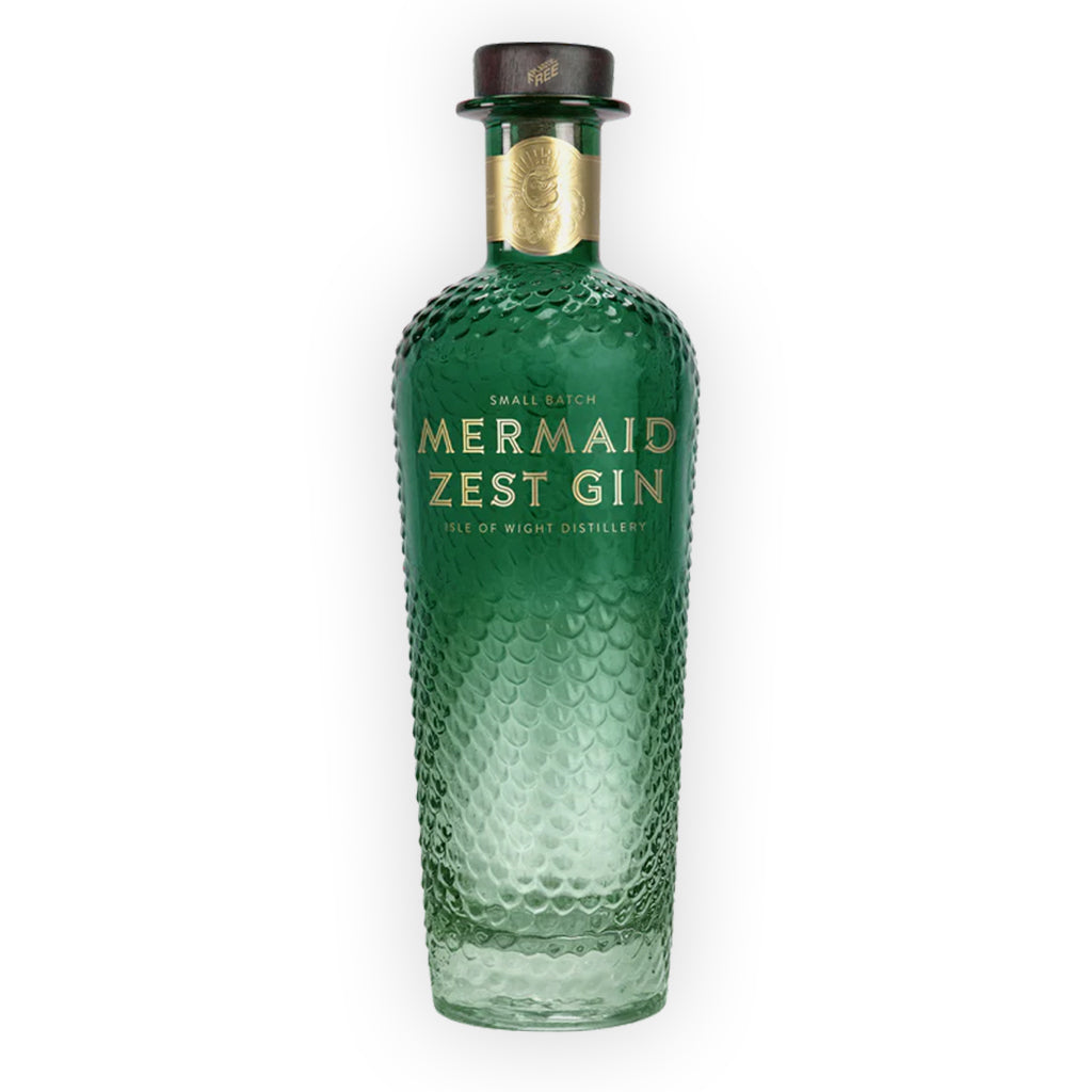 Gin Mermaid Zest