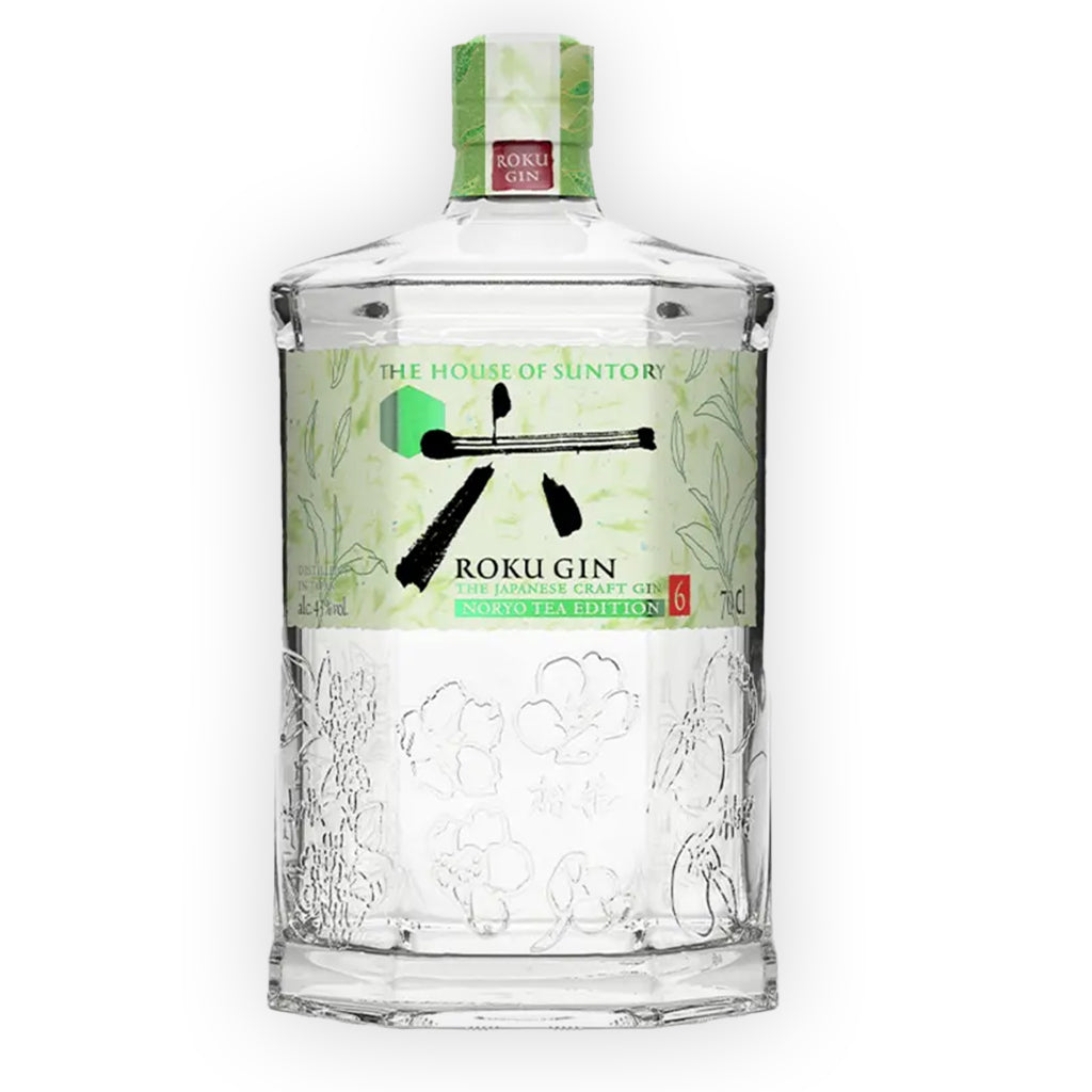 Gin Roku Tea