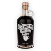 Liquore Marzadro Corretto Caffè in Grappa