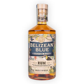 Rum Belizean Blue