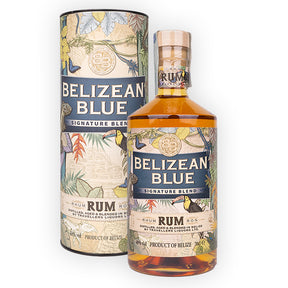 Rum Belizean Blue