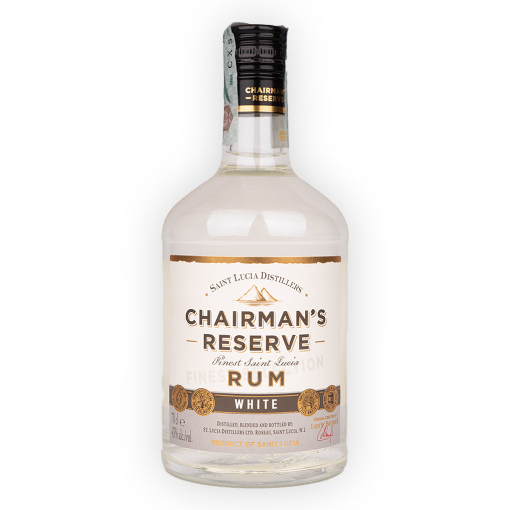 Rum Chairmans's Reserve White