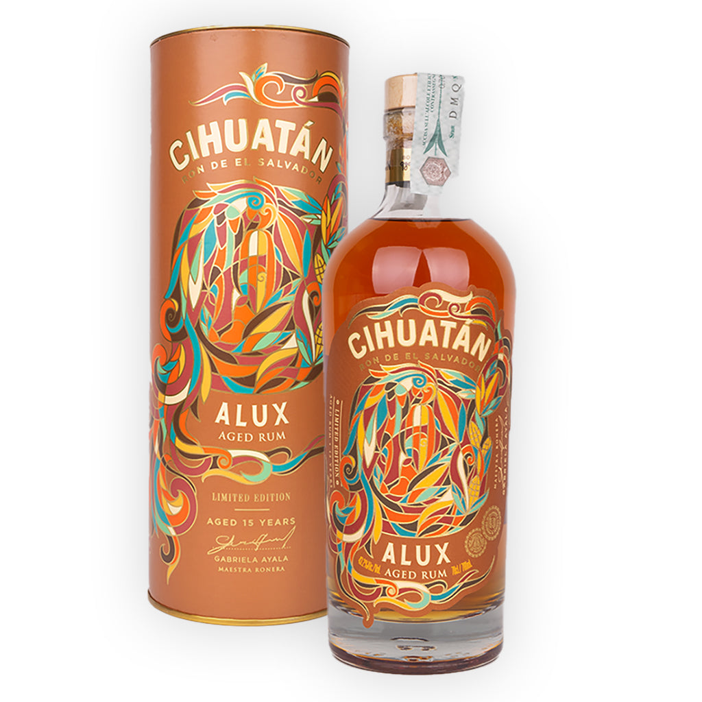 Rum Cihuatán Alux