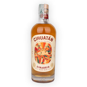 Rum Cihuatán Cinabrio 12 Y.O