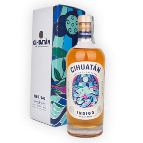 Rum Cihuatán Indigo 8 Y.O.