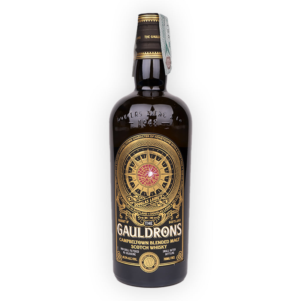 Whisky Douglas Laing's The Gauldrons Small Batch