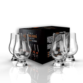The Glencairn - Set 4 Bicchieri Whisky
