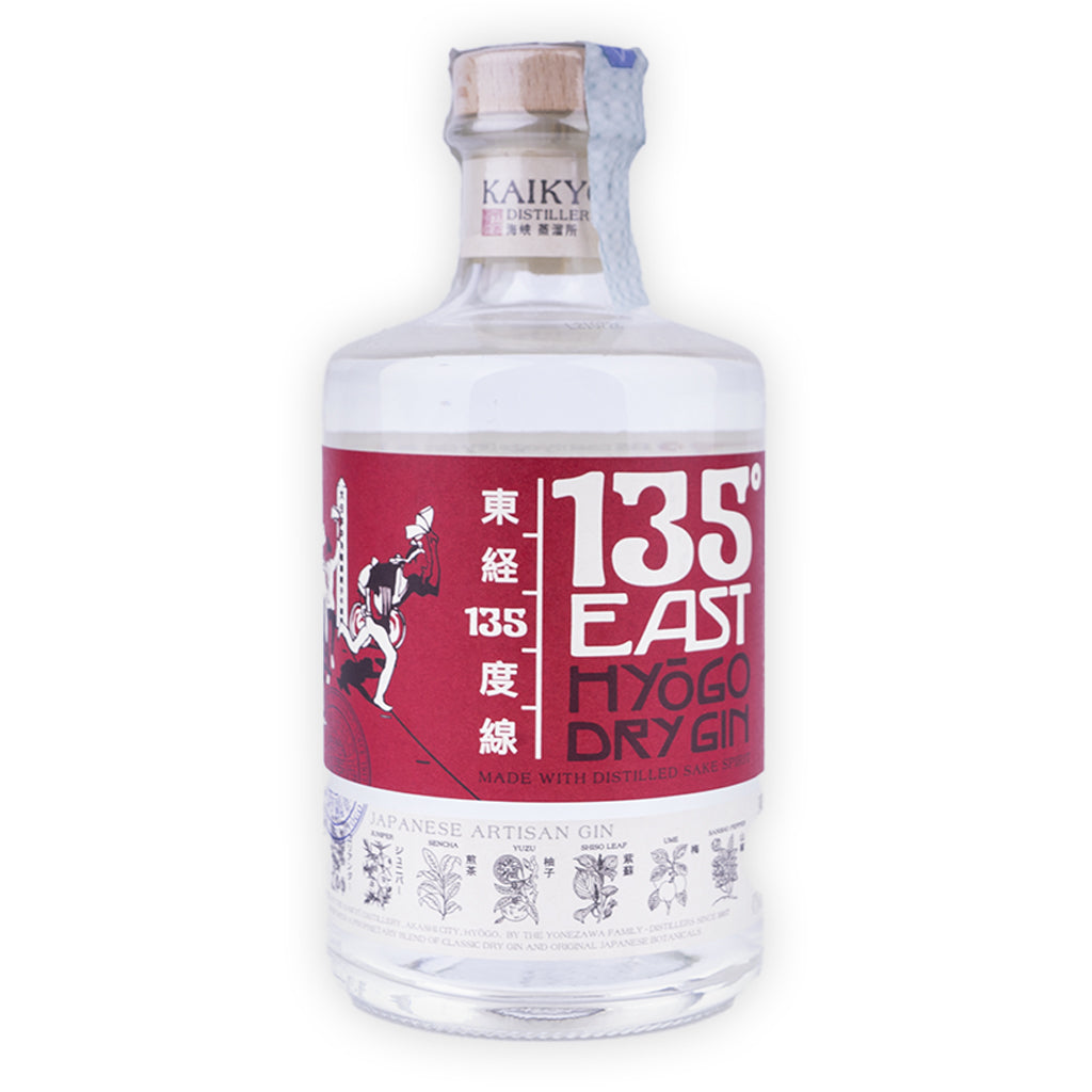 Gin 135 East Hyogo