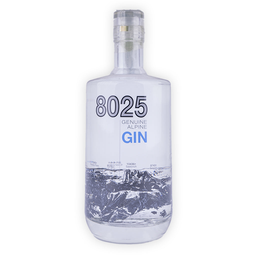 Gin 8025 Genuine Alpine