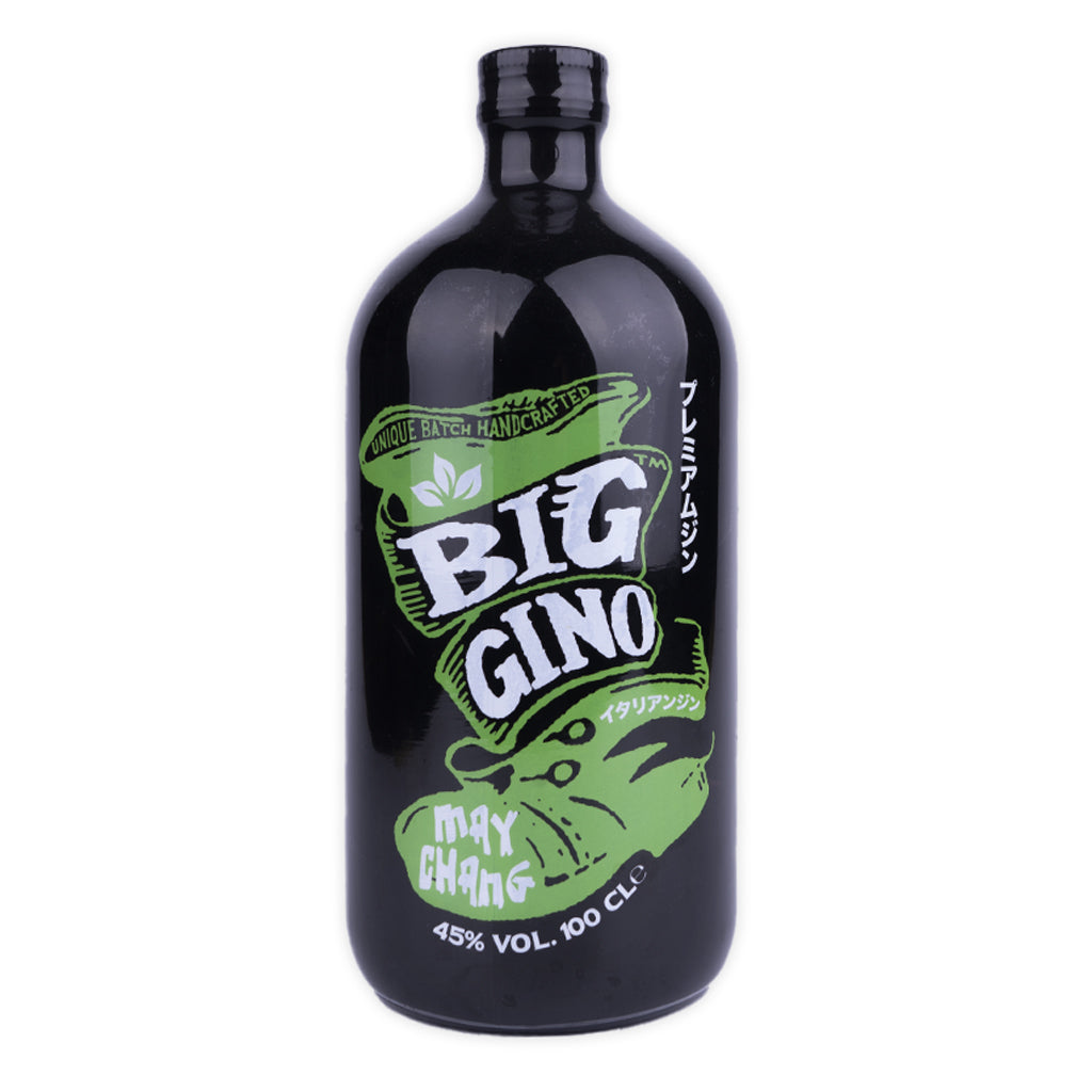 Gin Big Gino May Chang