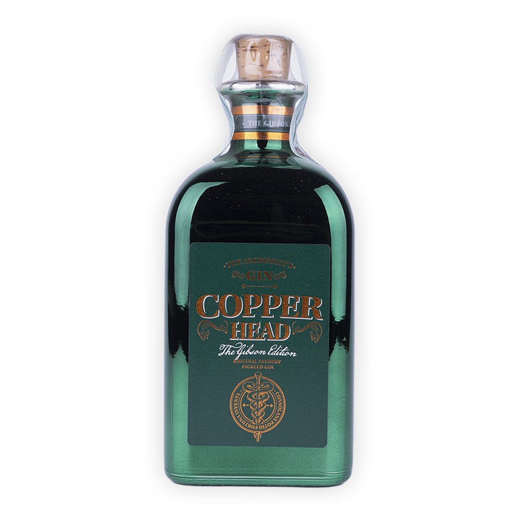 Gin Copperhead The Gibson Edition