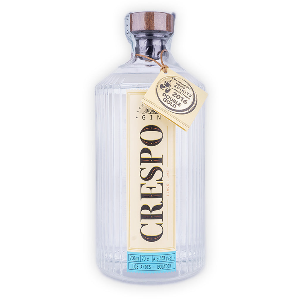 Gin Crespo