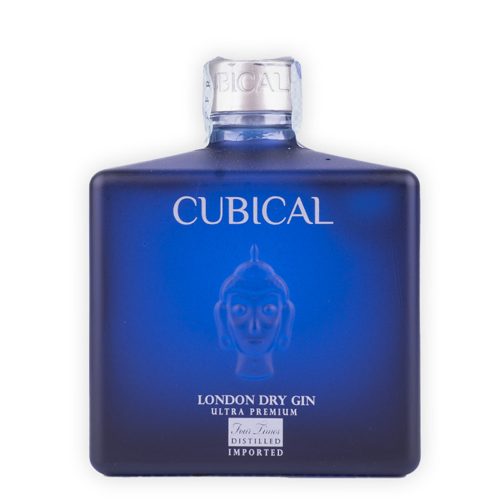 Gin Cubical Ultra Premium