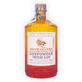 Gin Gunpowder Irish Drumshanbo California Orange Citrus