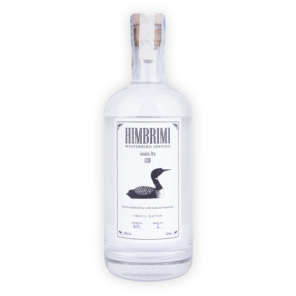 Gin Himbrimi London Dry