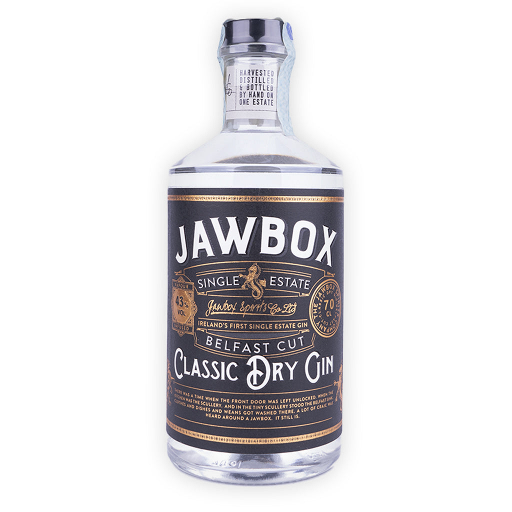 Gin Jawbox