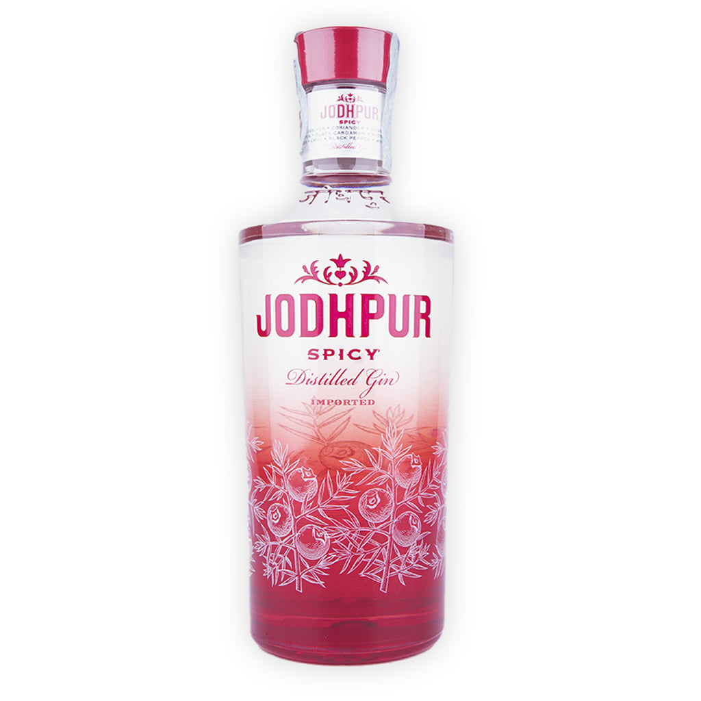 Gin Jodhpur Spicy